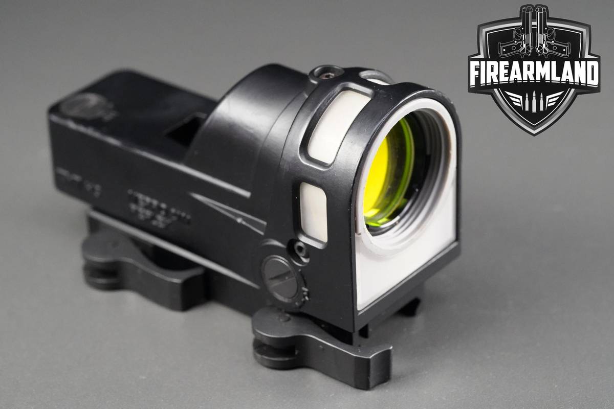 MeproLight Mepro M21 4.3 MOA Triangle Reticle