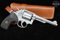 1974 Smith & Wesson (S&W) Model 10-5 Military & Police .38 Spl. Hard Chrome Plating in Good Condition Image 2