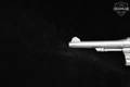 1974 Smith & Wesson (S&W) Model 10-5 Military & Police .38 Spl. Hard Chrome Plating in Good Condition Image 4