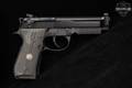Beretta 92G Brigadier Tactical Wilson Combat Exclusive 9mm Luger Stainless in Excellent Condition Image 4