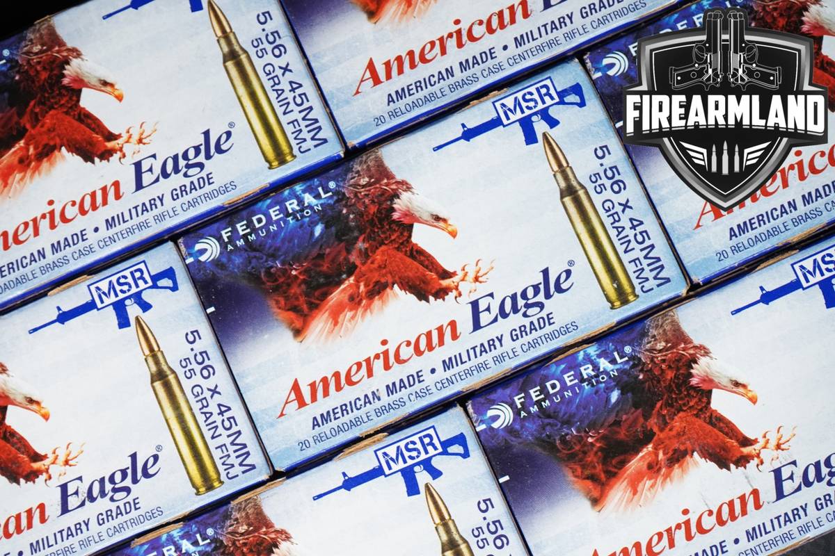 500 RDS! 5.56 NATO Ammo 556 Ammunition