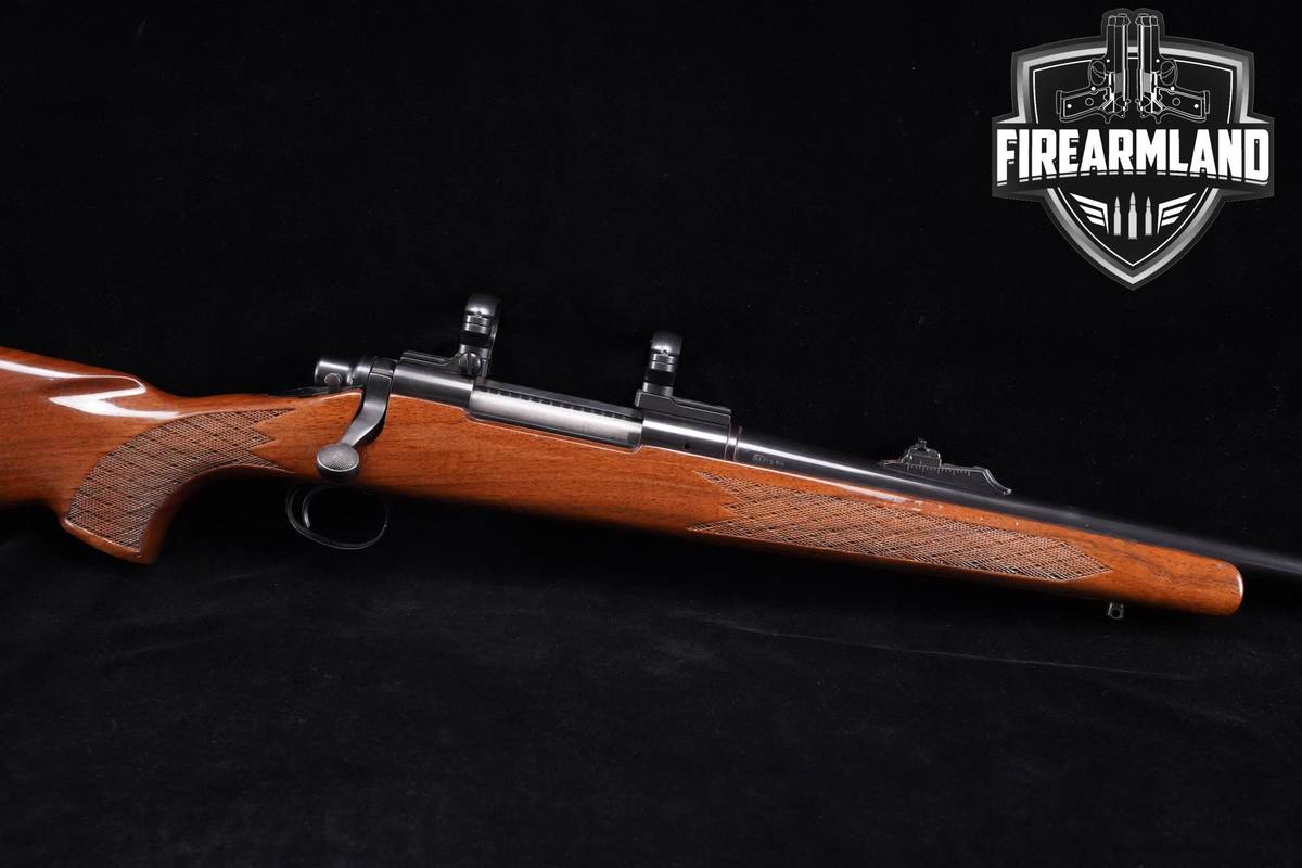 1981 Remington Model 700 ADL M700  30-06 22.0" Brushed Polished
