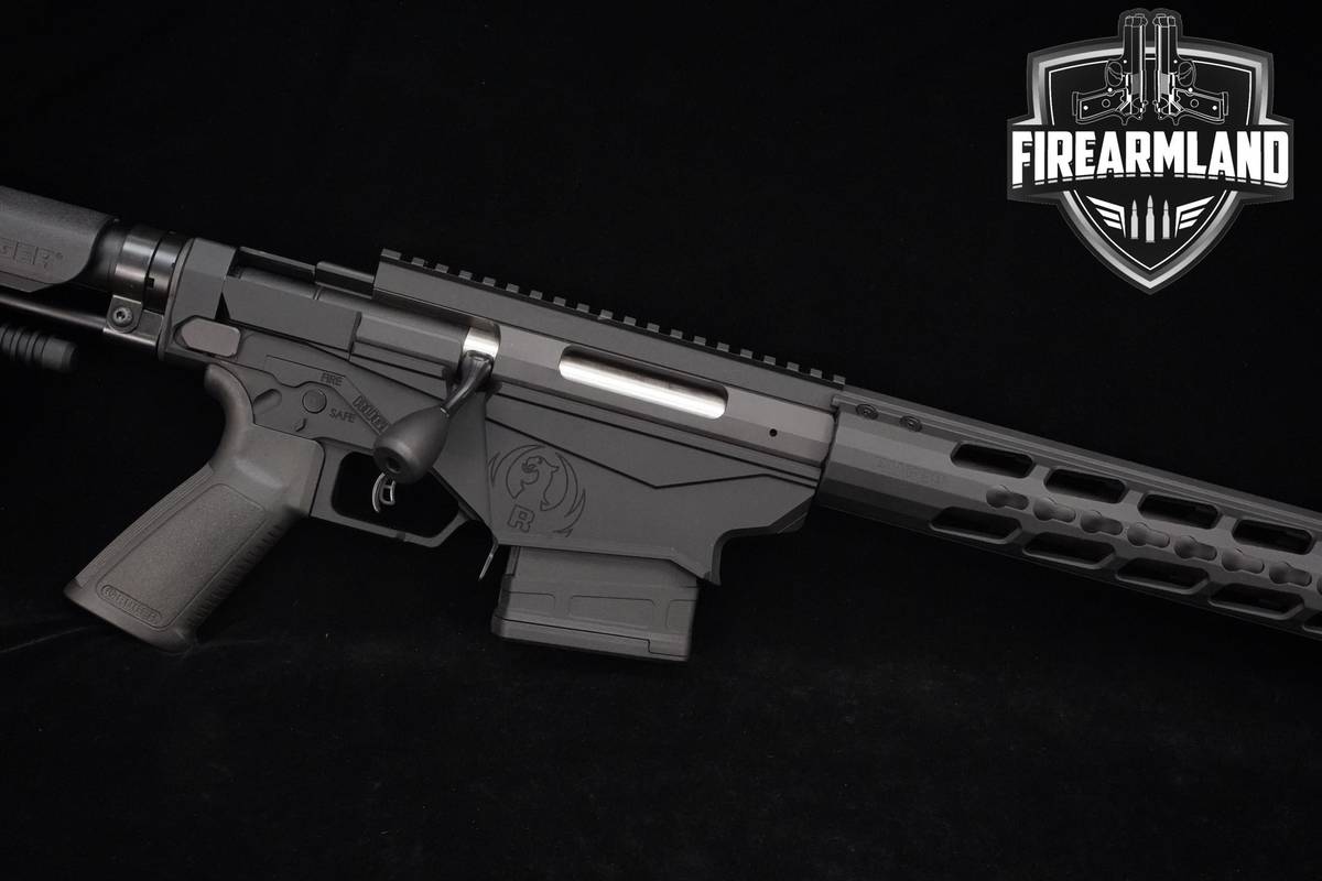 Ruger Precision Rifle 308 Winchester 20.0"
