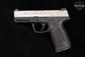 Smith & Wesson (S&W) SD9 VE 9mm Luger Two-Tone Stainless in Good Condition Image 2