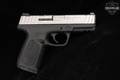 Smith & Wesson (S&W) SD9 VE 9mm Luger Two-Tone Stainless in Good Condition Image 4