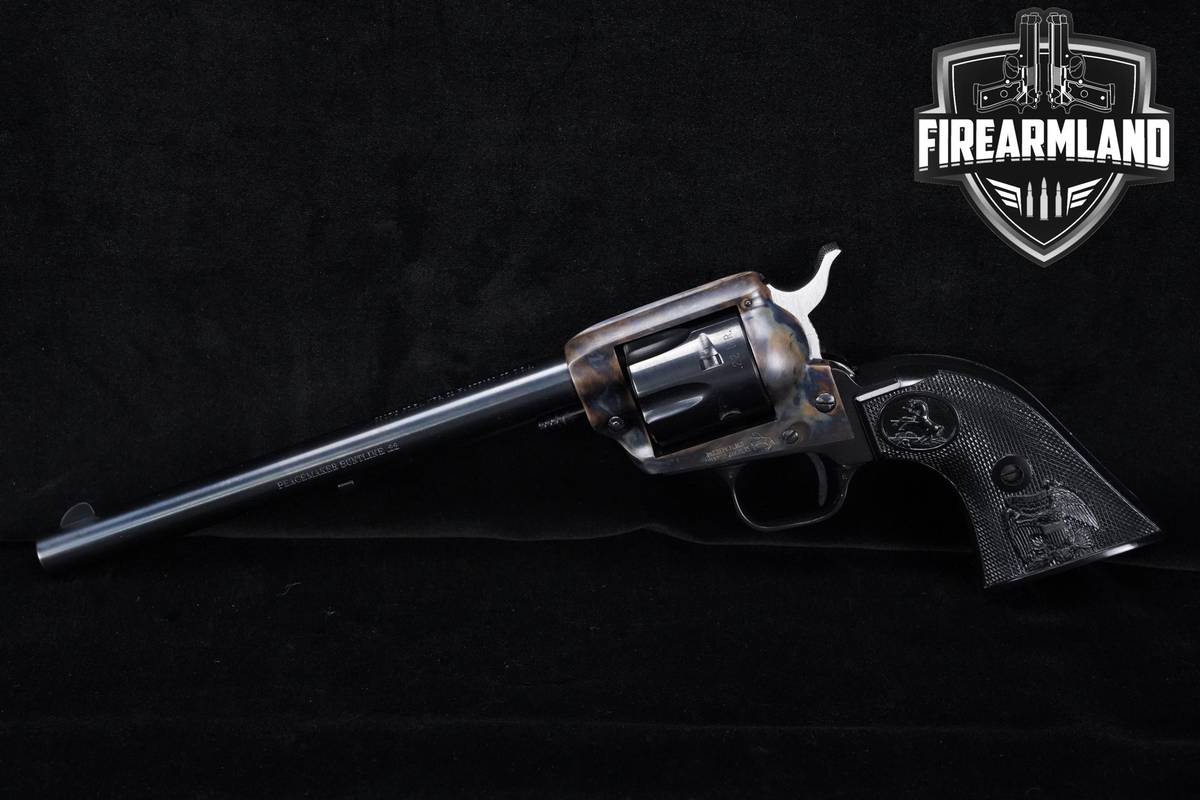 1976 Colt Peacemaker .22Cal Buntline Convertible Dual Cylinder .22LR/.22WMR