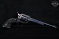 1976 Colt Peacemaker .22 Buntline Convertible Dual Cylinder .22 LR / .22 WMR Color Case Hardened & Blued in Very Good Condition Image 3