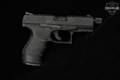 Walther PPQ 22 M2 Tactical .22 LR Black in Excellent Condition Image 3