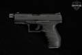Walther PPQ 22 M2 Tactical .22 LR Black in Excellent Condition Image 4