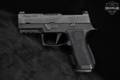 Sig Sauer P320 X-Compact Professional 9mm Luger Black in Good Condition Image 3