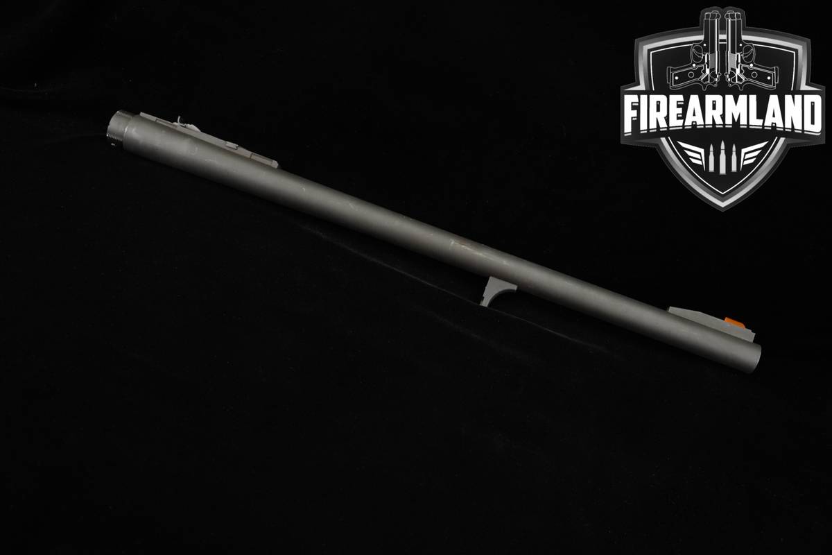 Ithaca Model 37 Featherlight Deerslayer 12-Gauge 20" Grey M37 BARREL