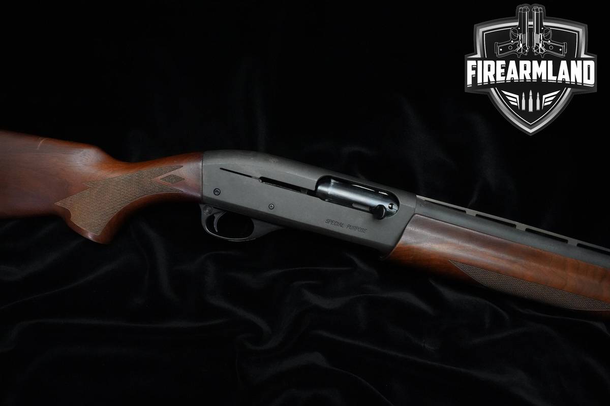 Remington Model 11-87 Special Purpose 12-Gauge 25.5" Remington 11-87 SPS