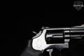 1980 Smith & Wesson (S&W) Model 19-4 .357 Mag. Blued in Very Good Condition Image 4