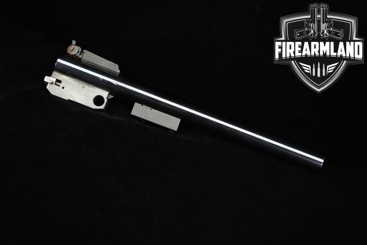 Thompson Center (TC, T/C, TCA) Contender 357 Rem Max Pistol Barrel