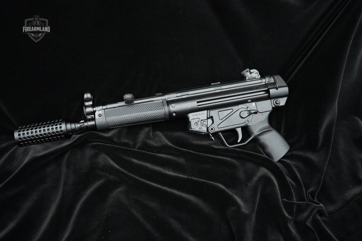 Century Arms MKE AP5 9mm Arms Century 9mm MP5 AP5 MKE Pistol MP5 Pistol CAI