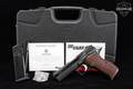 Sig Sauer P210 Carry Custom Works 9mm Luger High Polish Blued in Excellent Condition Image 2