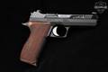 Sig Sauer P210 Carry Custom Works 9mm Luger High Polish Blued in Excellent Condition Image 5