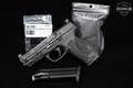 Smith & Wesson (S&W) M&P 9 Performance Center 9mm Luger Black in Very Good Condition Image 2