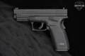 Springfield Armory XD Service Model .45 ACP Black in Very Good Condition Image 3
