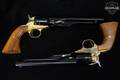 1961 Colt Civil War Centennial Model .22 Short Blued/Brass in Very Good Condition Image 2
