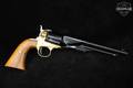 1961 Colt Civil War Centennial Model .22 Short Blued/Brass in Very Good Condition Image 4