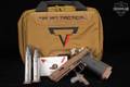 Taran Tactical (TTI) Sand Viper 9mm Luger Bronze in Excellent Condition Image 2