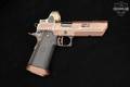 Taran Tactical (TTI) Sand Viper 9mm Luger Bronze in Excellent Condition Image 4