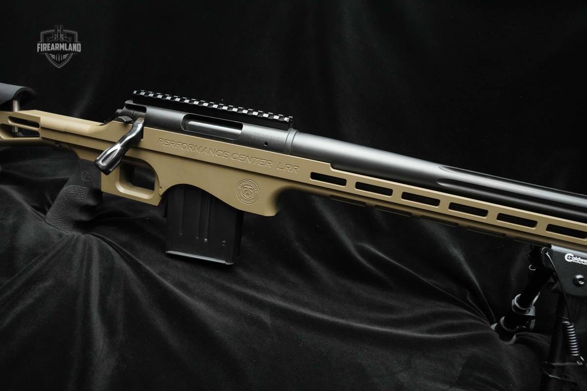 Thompson Center LRR 6.5CM TC Performance Center 6.5 CreedMoor LRR Rifle S&W