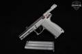 Kel-Tec PMR-30 .22 WMR Silver Cerakote in Excellent Condition Image 2