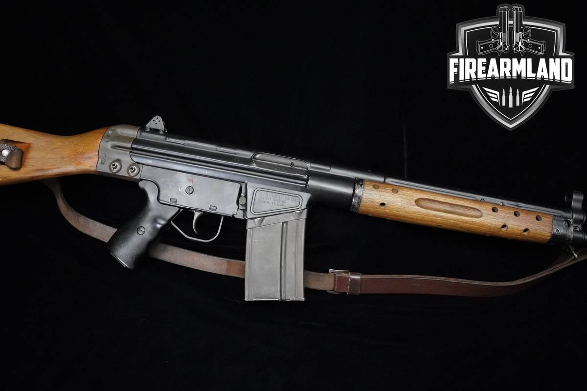 Century Arms CAI Cetme Sporter 308 NATO CAI-Cetme G3 3MAGS