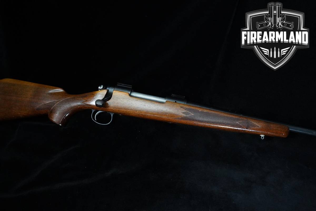 AS IS! Remington 700 30-06 22" Blued Remington