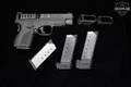 Springfield Armory XDS-45 4.0 .45 ACP Black in Excellent Condition Image 2