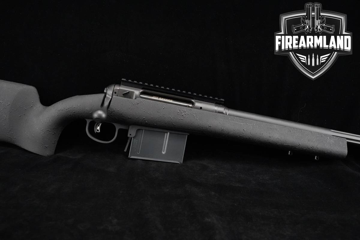 Savage Arms Model 110 FCP HS Precision Law Enforcement Series 338 Lapua 26"