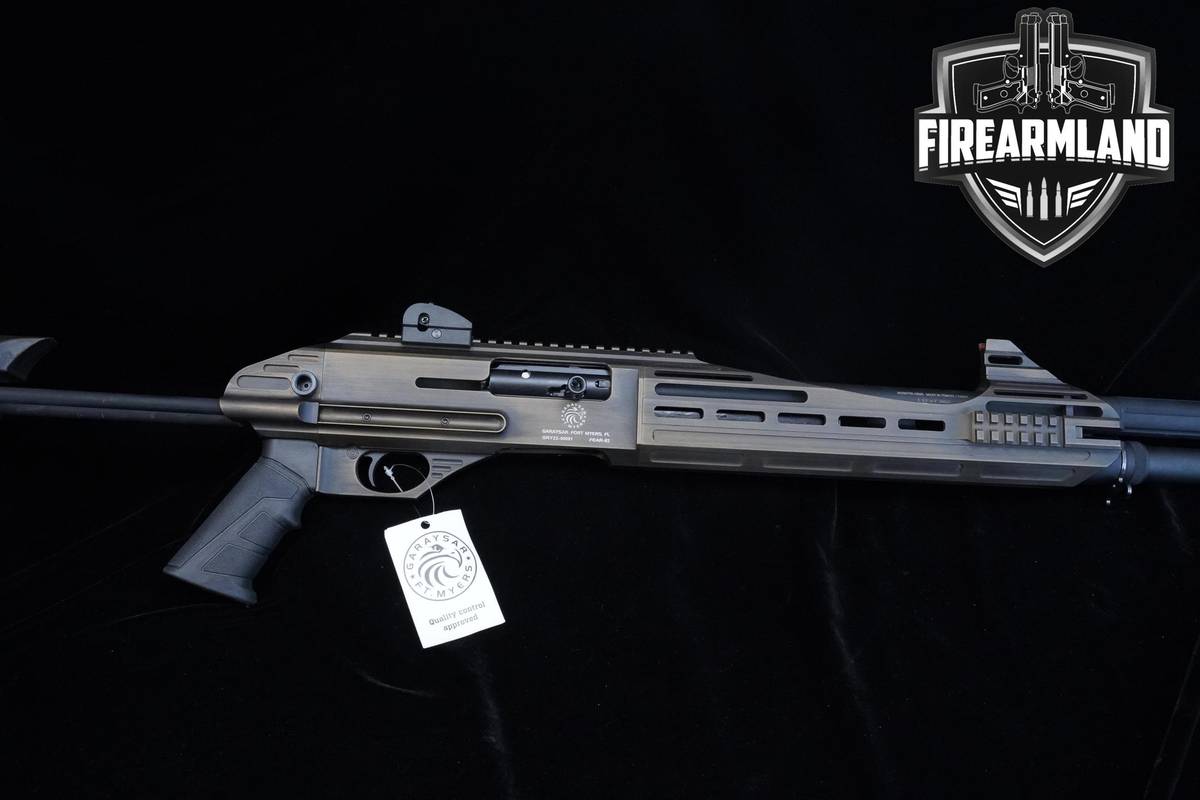 Monster Arms Garaysar FEAR-112 12-Gauge 18.5"