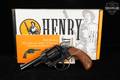 Henry Repeating Arms Big Boy Revolver Birdshead Grip .357 Mag. Polished Blued in Excellent Condition Image 2