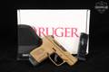 2023 Sturm Ruger LCP MAX .380 ACP Barrett Brown in Very Good Condition Image 2