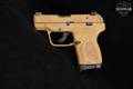 2023 Sturm Ruger LCP MAX .380 ACP Barrett Brown in Very Good Condition Image 3