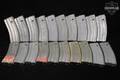 Multiple Manufacturers TWENTY (20) AR-15 STANAG 30 Round Magazines 5.56mm NATO in Good Condition Image 3
