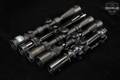 Multiple Manufacturers Five Scope Lot Hunting in Good Condition Image 2