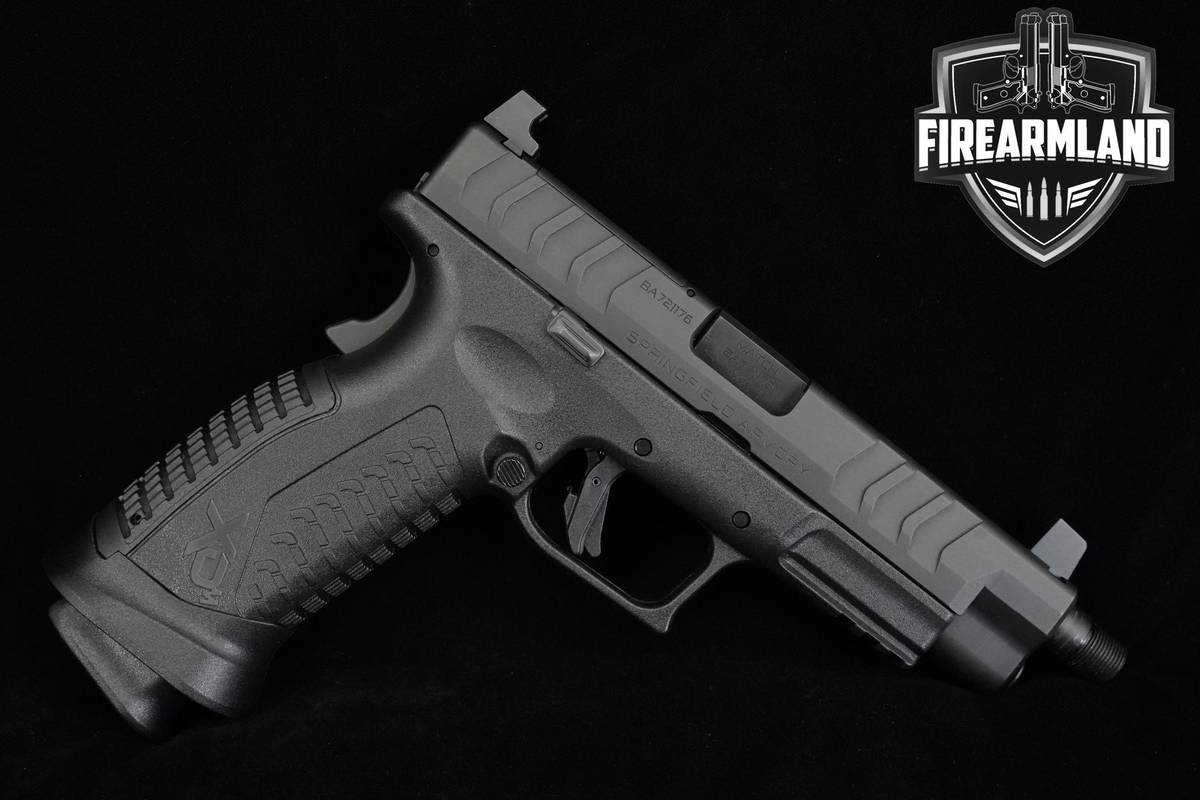 Springfield Armory XDM Elite OR 9mm Threaded Springfield XDM-Elite ORIG BOX