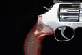 2015 Smith & Wesson (S&W) Model 686-6 Plus Deluxe .357 Mag. Stainless Steel in Very Good Condition Image 4