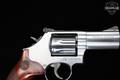 2015 Smith & Wesson (S&W) Model 686-6 Plus Deluxe .357 Mag. Stainless Steel in Very Good Condition Image 5