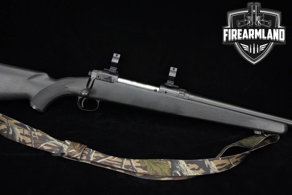 Savage Arms Model 110 270 Win 22" Savage-110