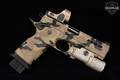 Atlas Gunworks Athena Perfect Zero 9mm Luger Camo in Excellent Condition Image 3