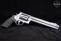 Smith & Wesson (S&W) Model 500 500 S&W Magnum Satin Stainless in Very Good Condition Image 4