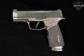 Sig Sauer P365-XMACRO Cypress Raptor 9mm Luger Two-Tone Green & Bronze in Excellent Condition Image 3