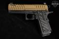Live Free Armory Apollo 11 V2 Compact 9mm Luger Two-Tone FDE in Excellent Condition Image 4