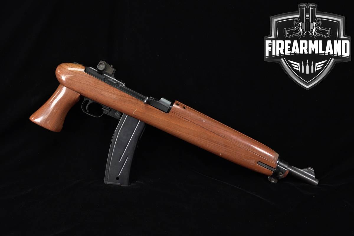 1960's Universal Firearms Model 3000 Enforcer 30 Carbine 11.25" M1 +2 MAGS