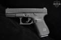 Glock 44 .22 LR Black in Excellent Condition Image 3