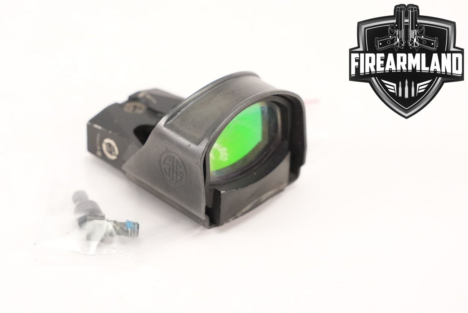 SIG Sauer ROMEO1PRO 1x30mm 3 MOA Red Dot Sight | Live Auction
